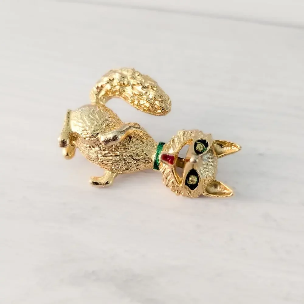Vintage brooch pin